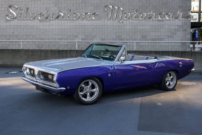 1968 Plymouth Barracuda