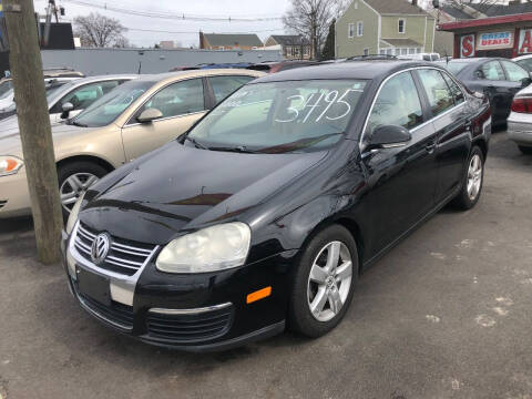 2009 Volkswagen Jetta for sale at BIG C MOTORS in Linden NJ