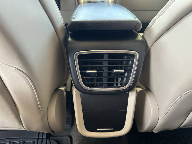 2016 Lincoln MKX Select