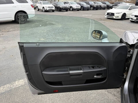 2013 Dodge Challenger R/T