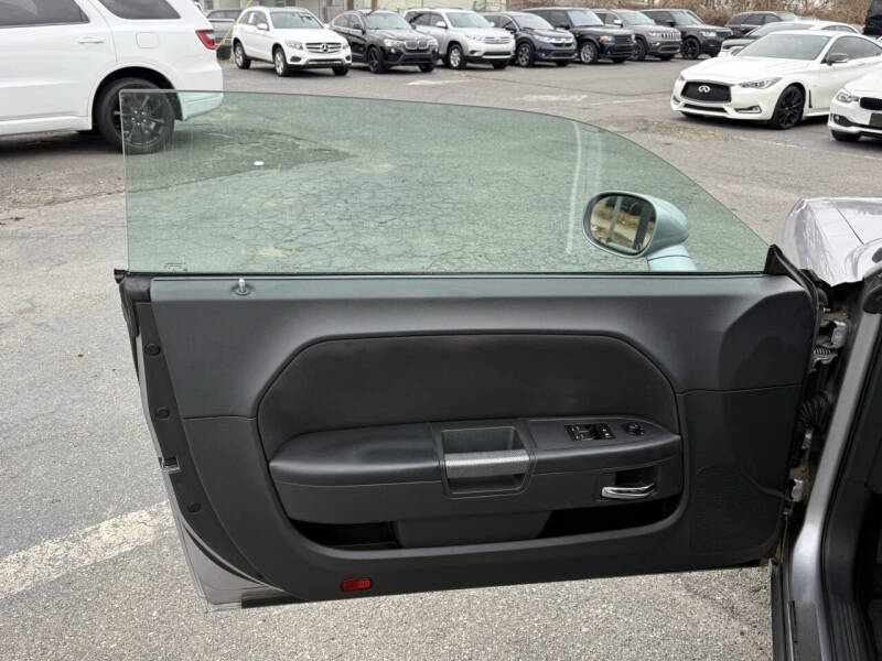 2013 Dodge Challenger R/T