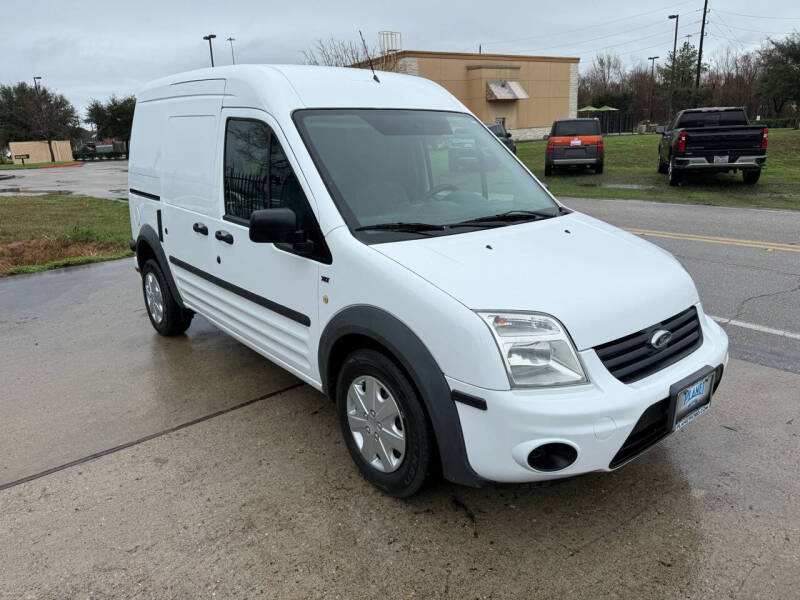 2013 Ford Transit Connect