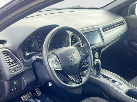 2021 Honda HR-V Sport