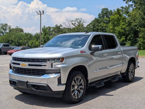 2022 Chevrolet Silverado 1500 Limited