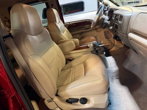 2000 Ford Excursion Limited