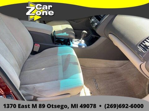 2011 Nissan Altima