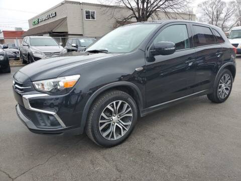 2018 Mitsubishi Outlander Sport for sale at MIDWEST CAR SEARCH in Fridley MN