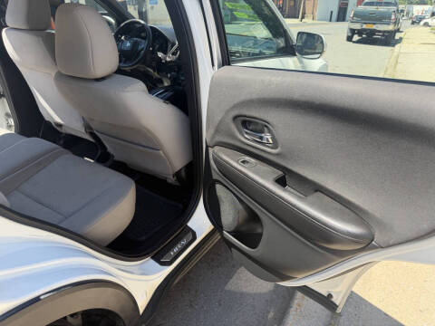 2016 Honda HR-V LX