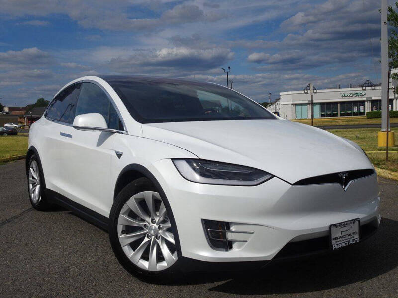 2018 Tesla Model X 75D