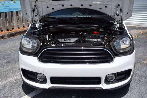 2019 MINI Countryman Cooper