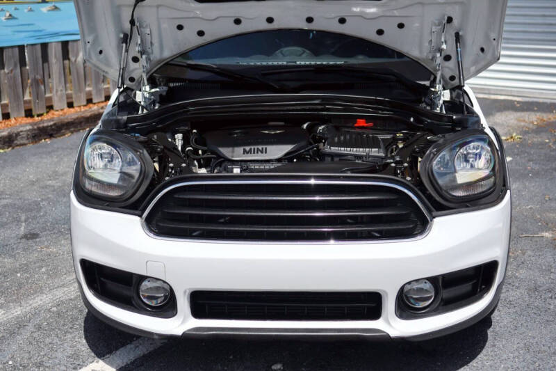 2019 MINI Countryman Cooper
