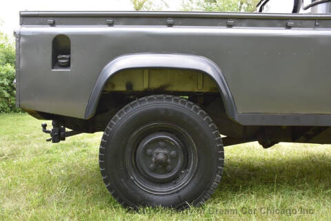 1990 Land Rover Defender 110