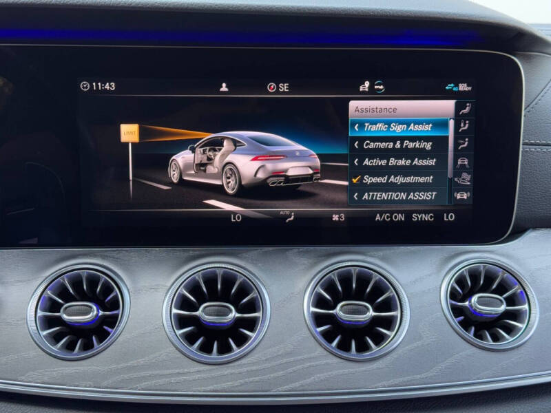 2020 Mercedes-Benz AMG GT 63