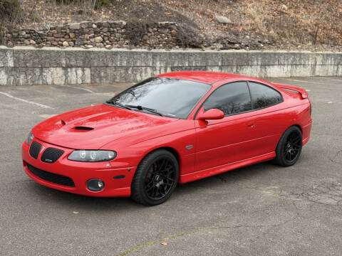 2005 Pontiac GTO