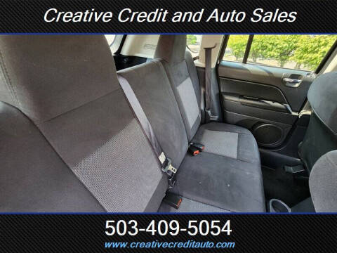 2011 Jeep Compass Sport