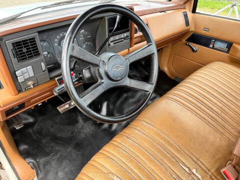 1990 Chevrolet C/K 3500 Series