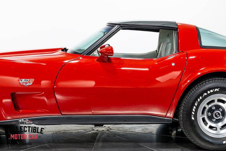 1979 Chevrolet Corvette