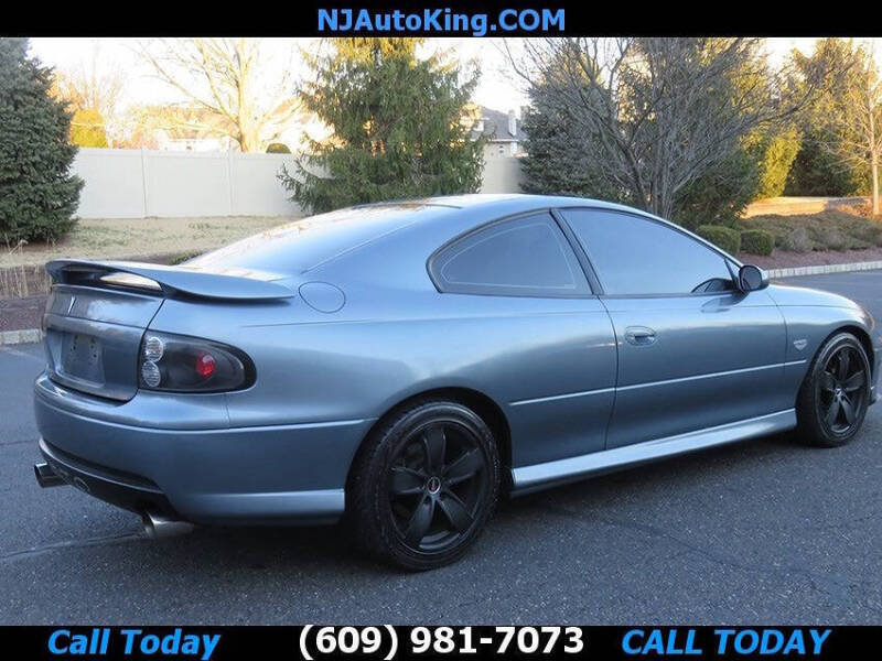 2005 Pontiac GTO