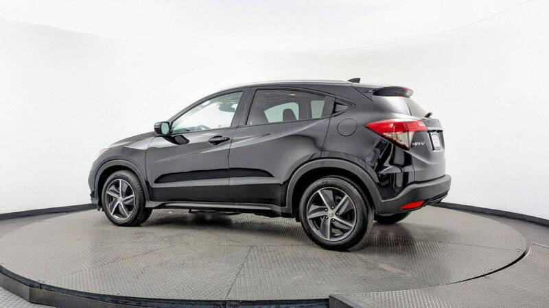 2022 Honda HR-V EX