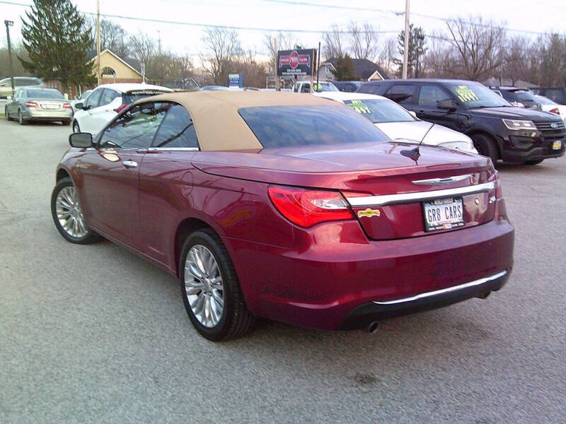 2012 Chrysler 200 Limited