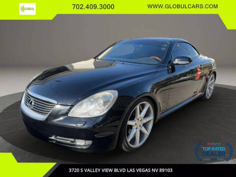 2006 Lexus SC 430