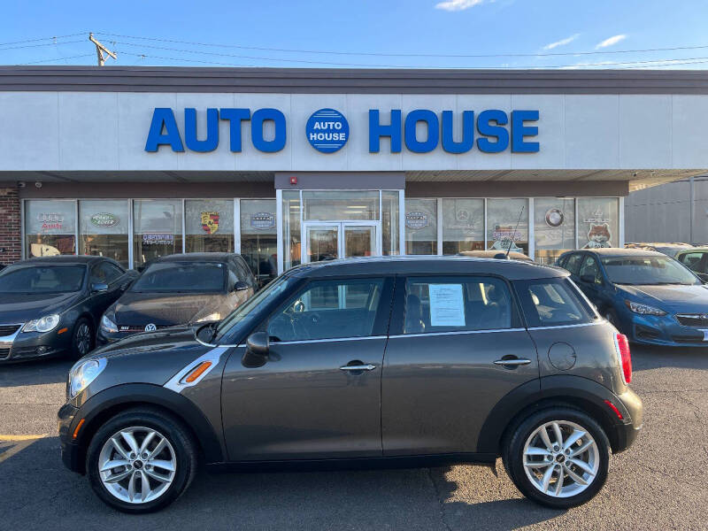 2014 MINI Countryman Cooper