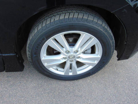 2012 Nissan Quest 3.5 LE