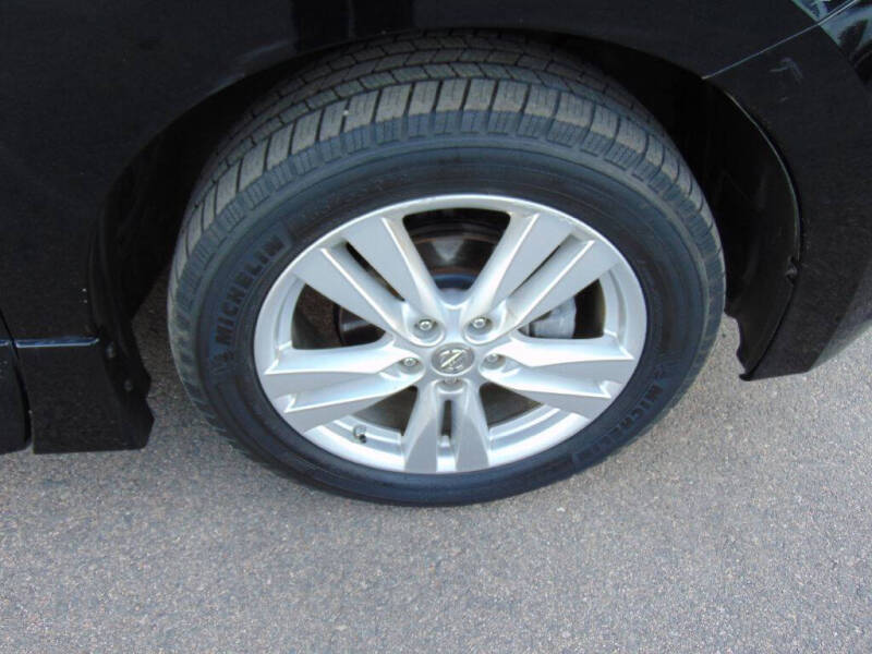 2012 Nissan Quest 3.5 LE