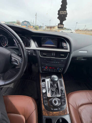 2009 Audi A5 quattro