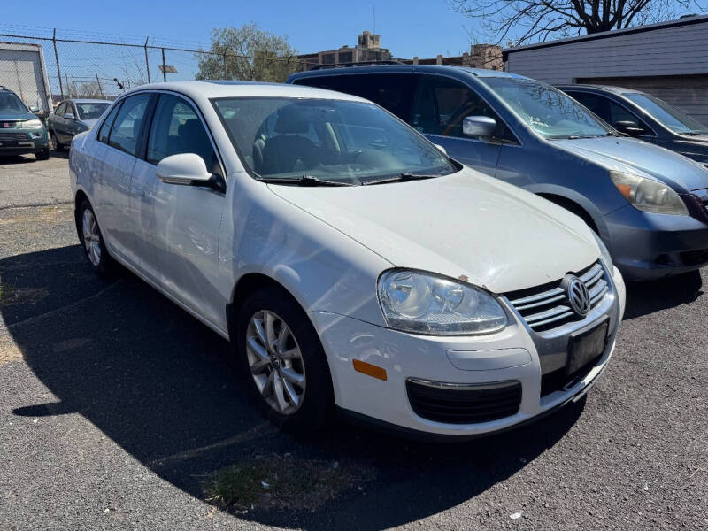 2010 Volkswagen Jetta SE PZEV