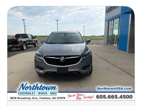 2019 Buick Enclave Essence