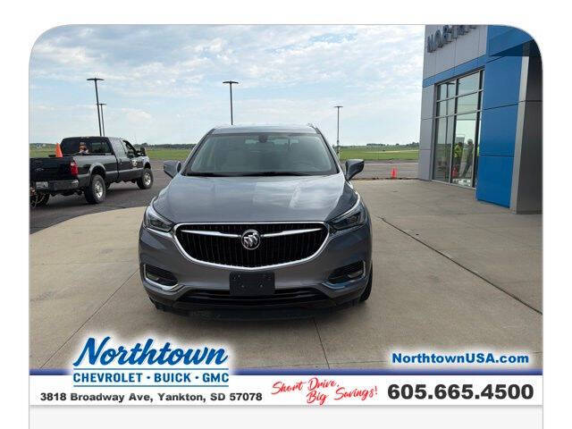 2019 Buick Enclave Essence