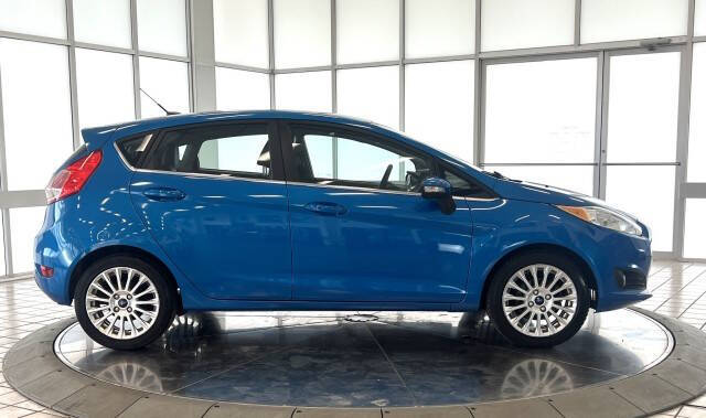 2014 Ford Fiesta Titanium