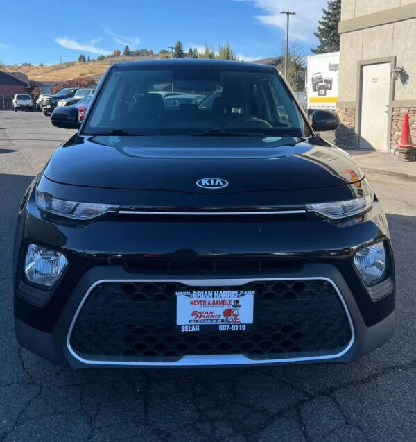 2020 Kia Soul