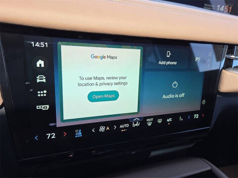 2025 Lincoln Navigator L Black Label