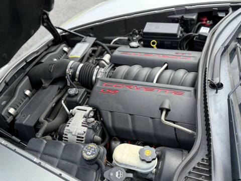 2005 Chevrolet Corvette