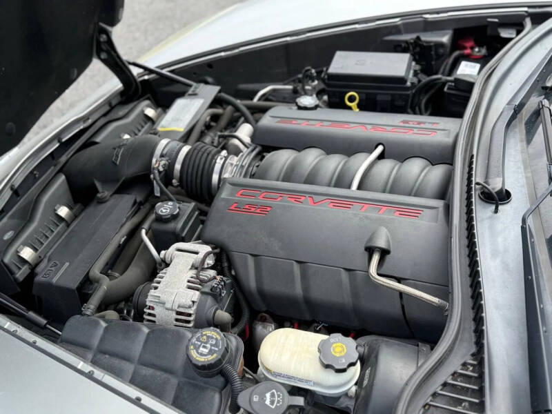 2005 Chevrolet Corvette