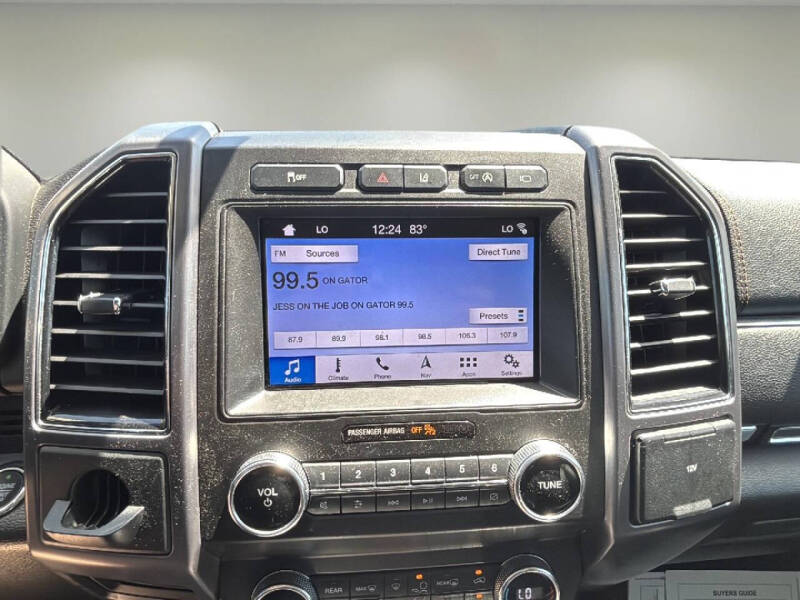 2019 Ford Expedition MAX Platinum