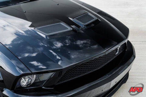 2008 Ford Shelby GT500