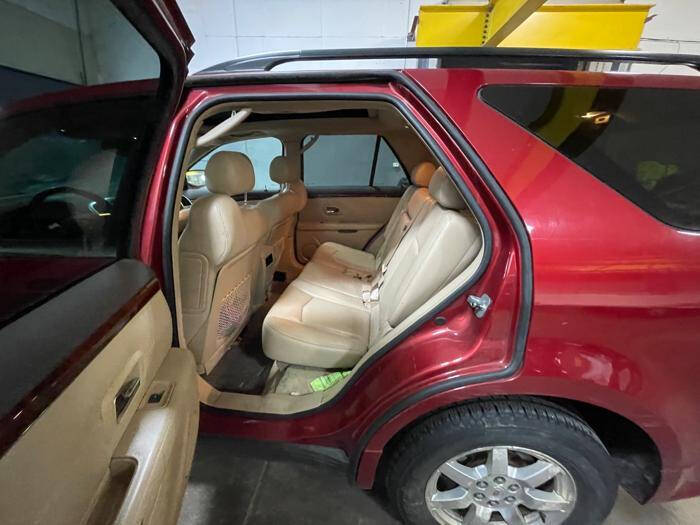 2009 Cadillac SRX V6