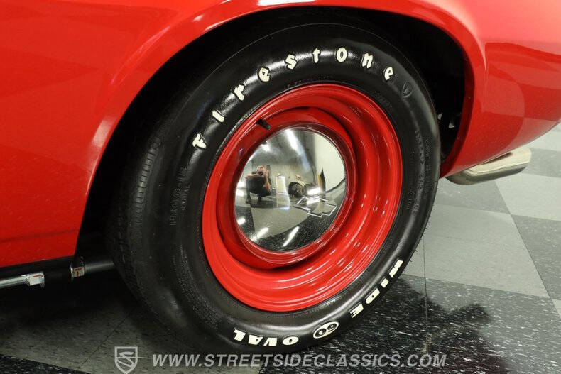 1970 Chevrolet Camaro