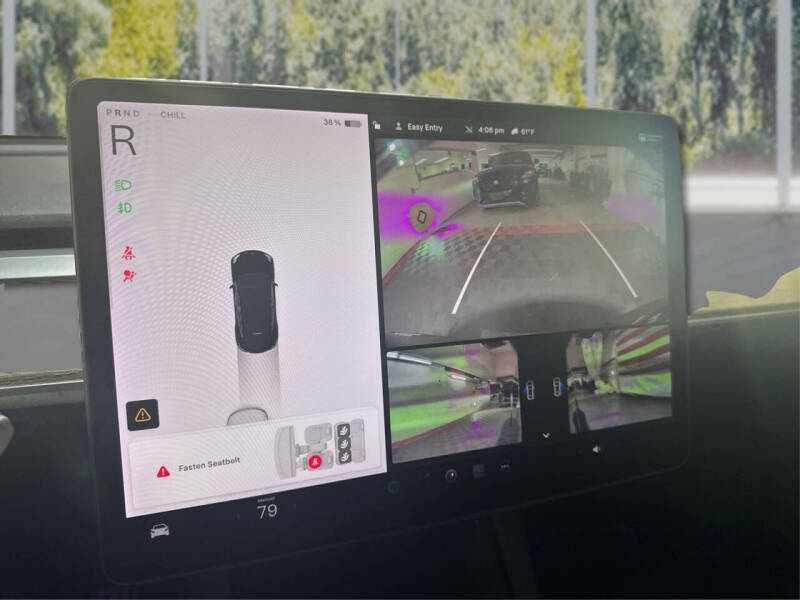 2021 Tesla Model Y Performance