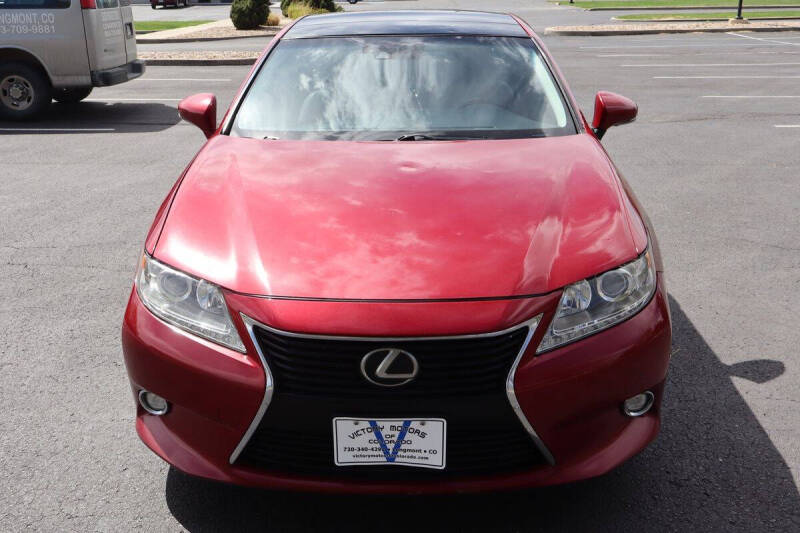 2014 Lexus ES 350