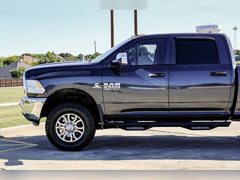 2014 RAM 2500 Tradesman