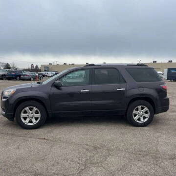 2015 GMC Acadia SLE-2