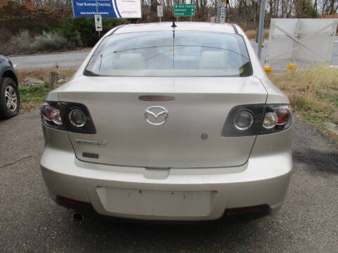 2007 Mazda MAZDA3 i Sport