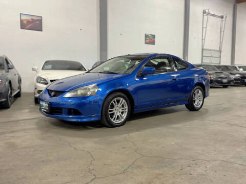 2006 Acura RSX