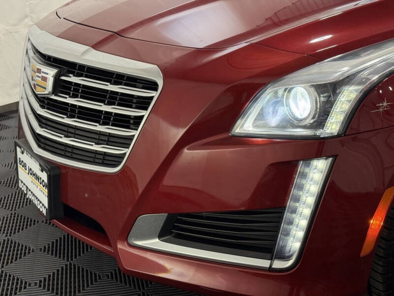 2019 Cadillac CTS 2.0T Luxury
