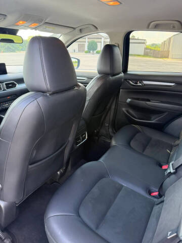 2021 Mazda CX-5 Touring
