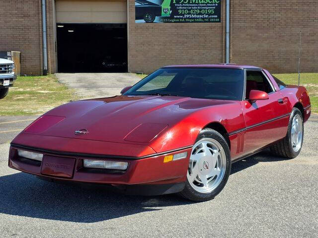1988 Chevrolet Corvette